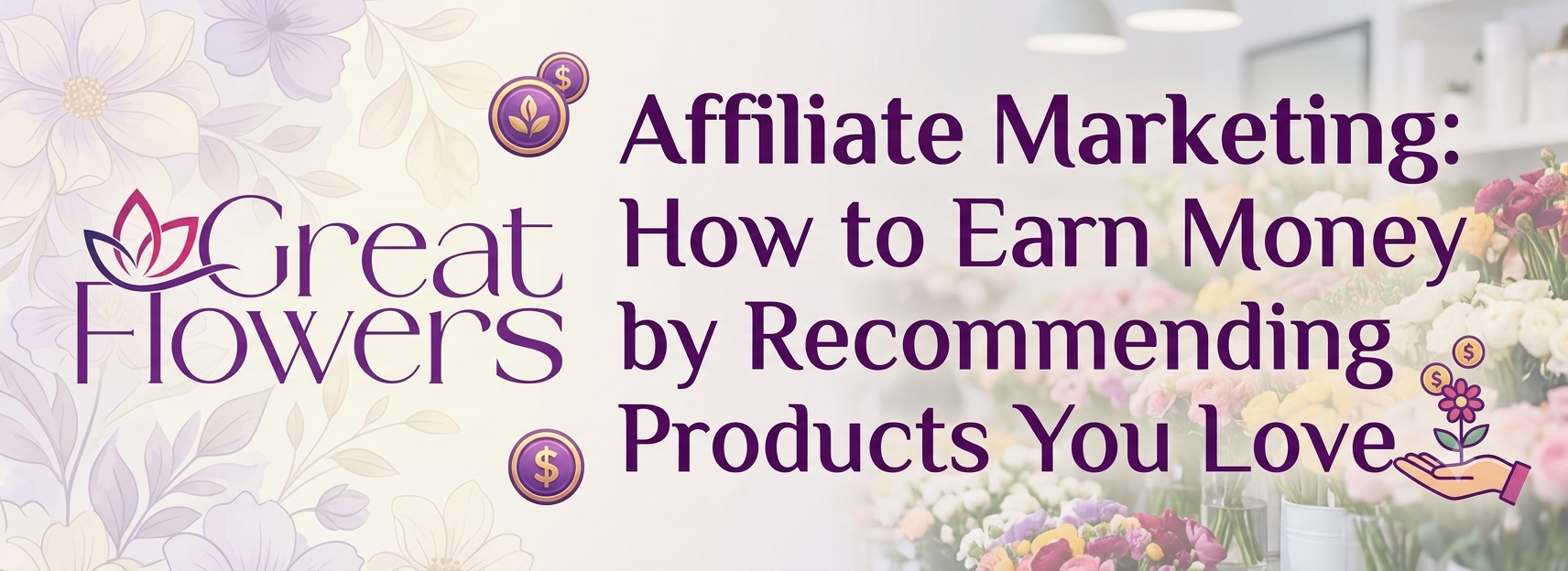 Affiliate Marketing: How to Earn Money by Recommending Products You Love