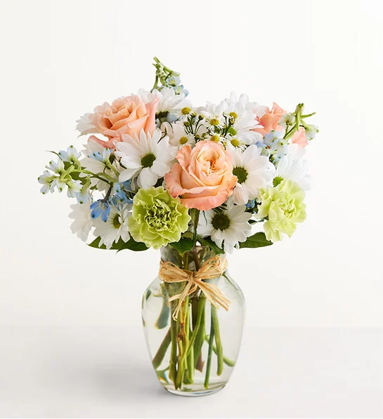 Summer Pastels Bouquet