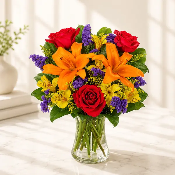Vibrant Romance